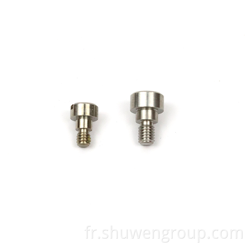 Stainless Steel Cnc Milling Parts